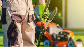 Lawn mowing and edging Kelmscott WA 6111